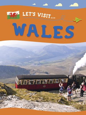 Let's Visit... Wales - ebook